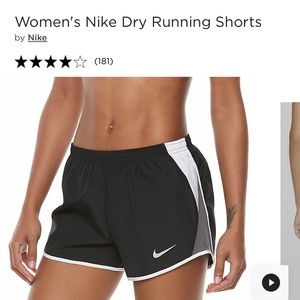 Women’s Nike Running Shorts